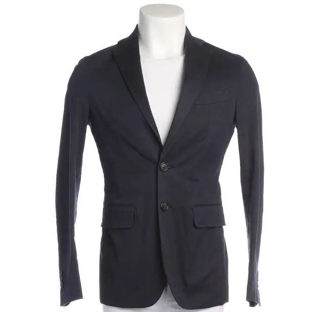 Sakko in Blau, Baumwolle, Dsquared