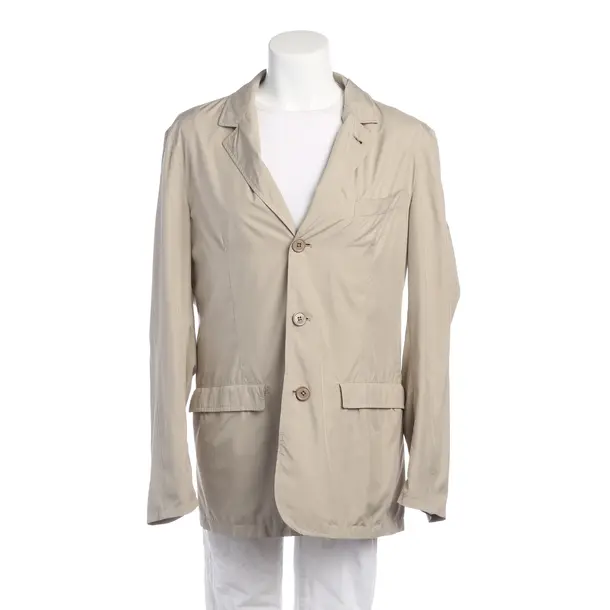 Summer Jacket in White, Polyester, Herno