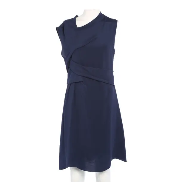 Dress in Blue, Viscose, Balenciaga