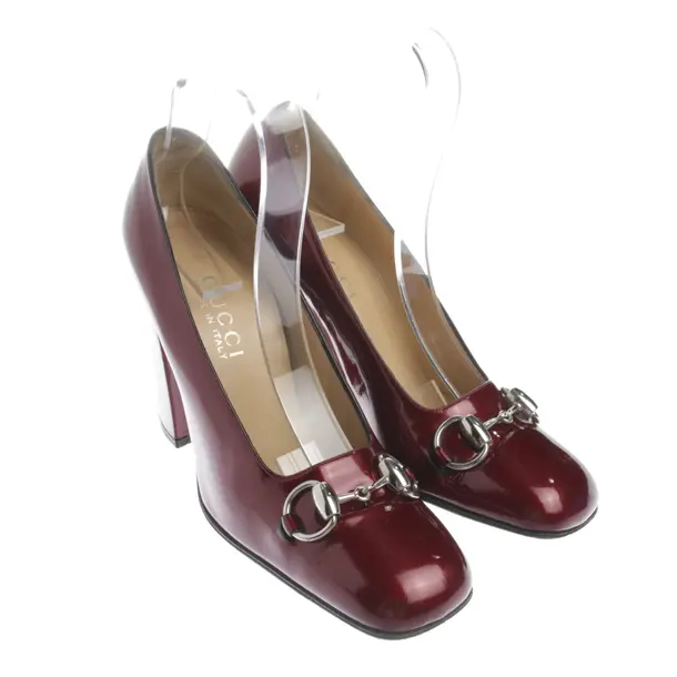 Pumps in Rot, , Gucci