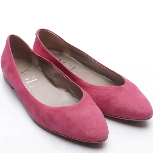 Ballet Flats in Pink, , AGL Attilio Giusti Leombruni