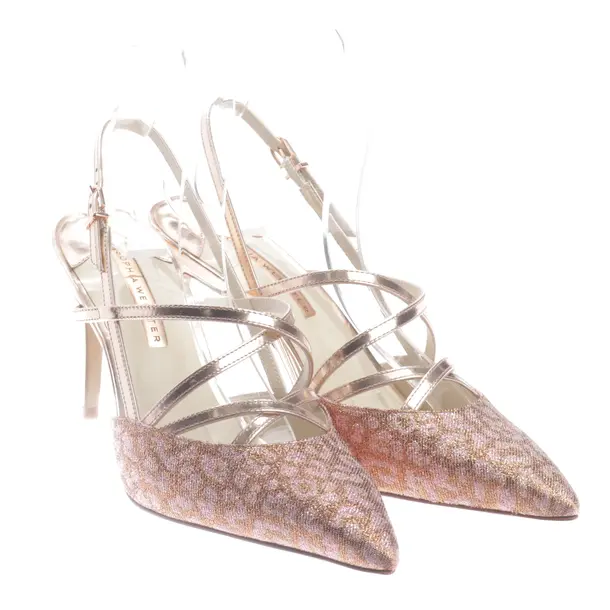 Slingbacks in Pink, , Sophia Webster