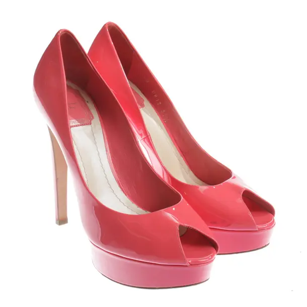 Peeptoes in Rosa, , Dior