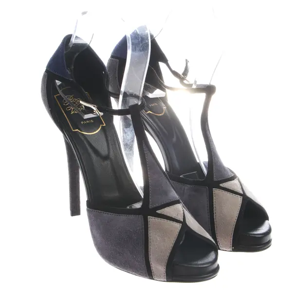 Sandaletten in Mehrfarbig, , Roger Vivier