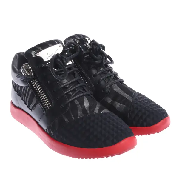 Sneakers in Black, , Giuseppe Zanotti