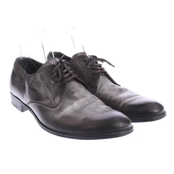 Slip On Shoes in Brown, , Dolce & Gabbana