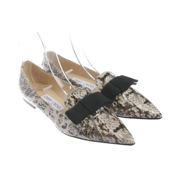 Ballet Flats in Multicolored, , Jimmy Choo