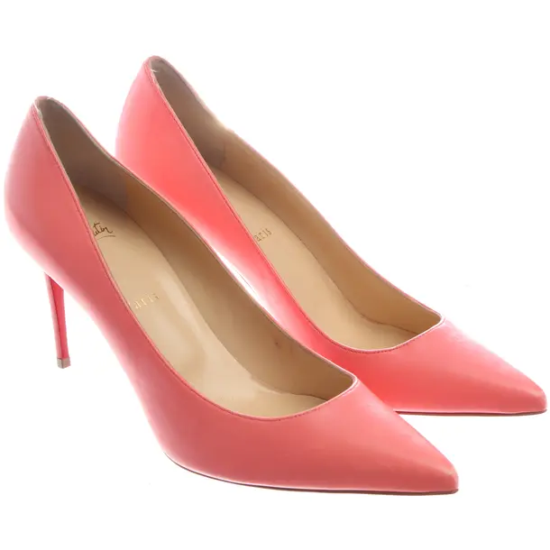 Pumps in Pink, , Christian Louboutin