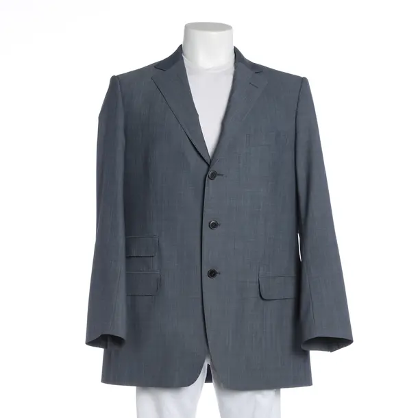 Blazer, in Blue, Wool, Zegna