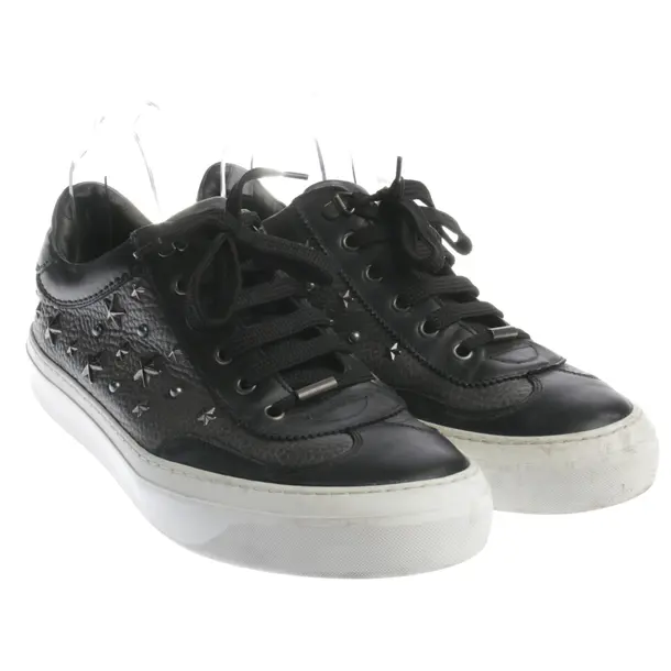Sneakers in Gray, , Jimmy Choo