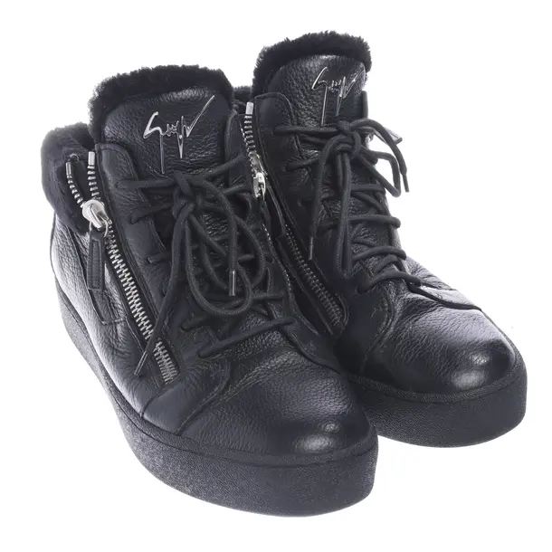 Sneakers in Black, , Giuseppe Zanotti