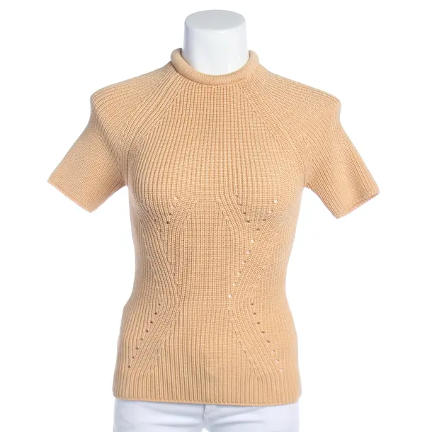 Shirt in Brown, Viscose, Fendi