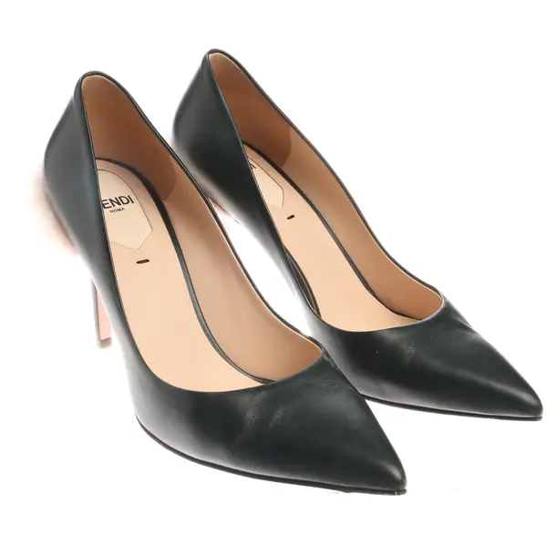 Pumps in Schwarz, , Fendi