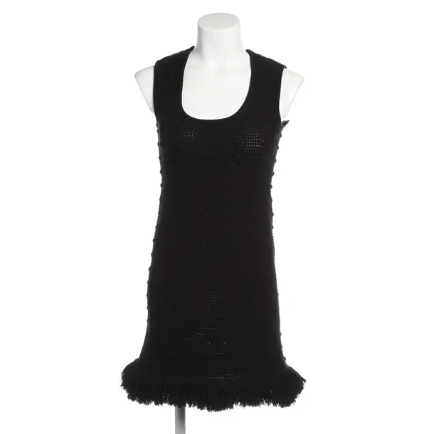 Dress in Black, Cotton, Bottega Veneta