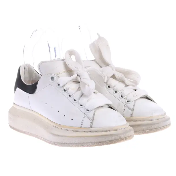 Sneakers in White, , Alexander McQueen