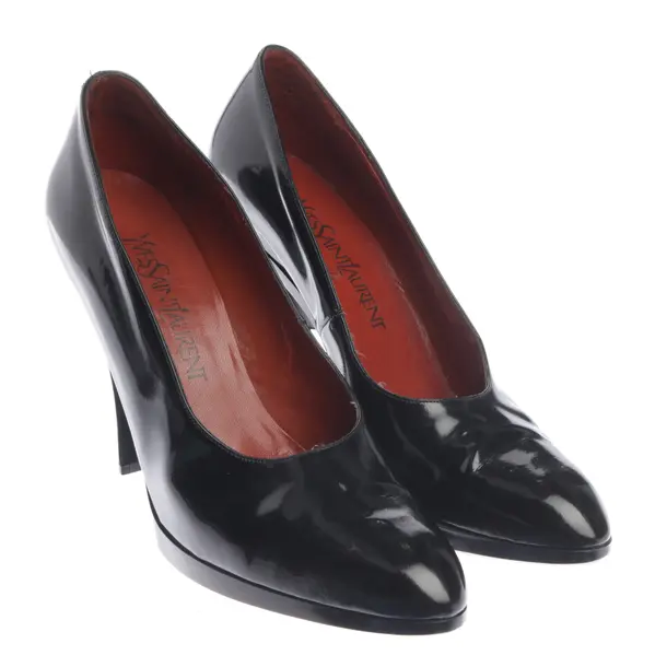 Pumps in Schwarz, , Saint Laurent