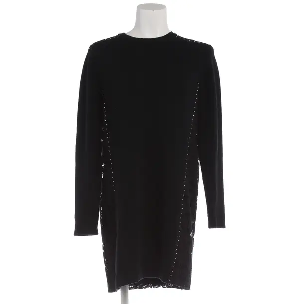 Dress in Black, Wool, Valentino