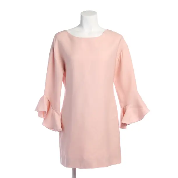 Kleid in Rosa, Wolle, Valentino
