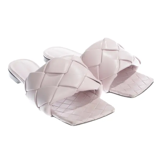 Diapositive, in Rosa chiaro, Bottega Veneta