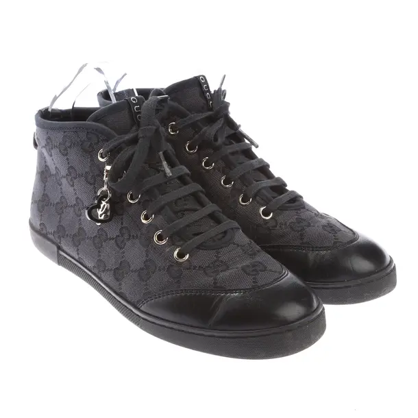 High-Top Sneaker in Schwarz, , Gucci