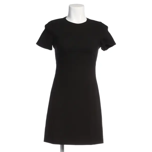 Dress in Black, Cotton, Galvan London