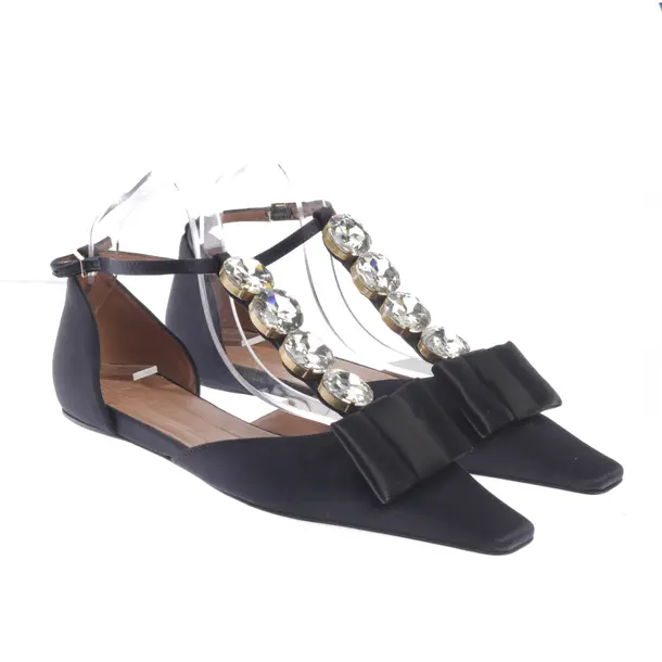 Halbschuhe in Schwarz, , Marni