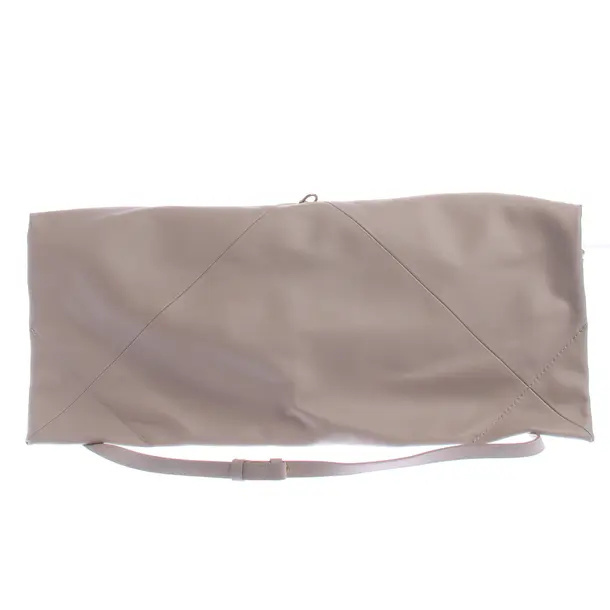 Schultertasche in Braun, Leder, Maison Martin Margiela