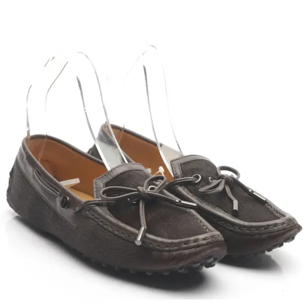 Loafers in Brown, , Tod´s