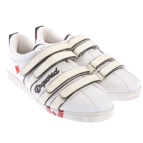 Sneakers in White, , Dsquared
