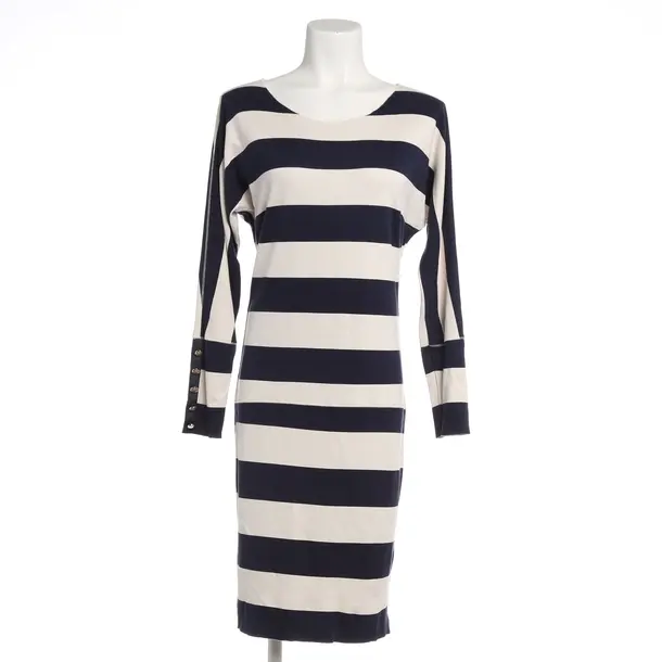 Kleid, in Blau, Viskose, Mos Mosh