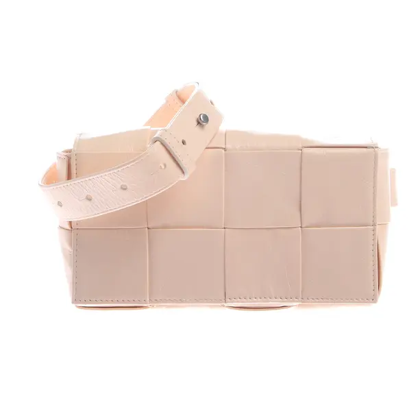 Bum Bag in Pink, Leather, Bottega Veneta
