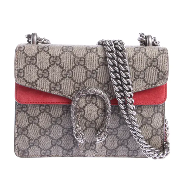 Schultertasche in Mehrfarbig, Leder, Gucci