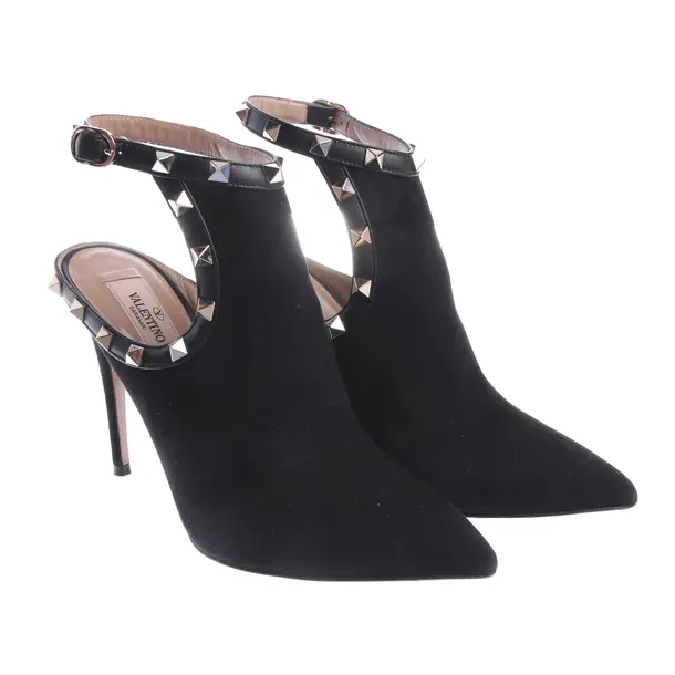 Pumps in Schwarz, , Valentino