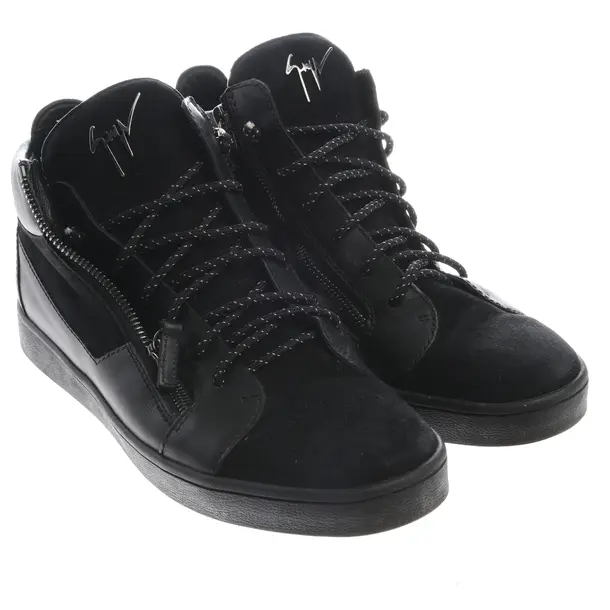 Sneakers in Black, , Giuseppe Zanotti
