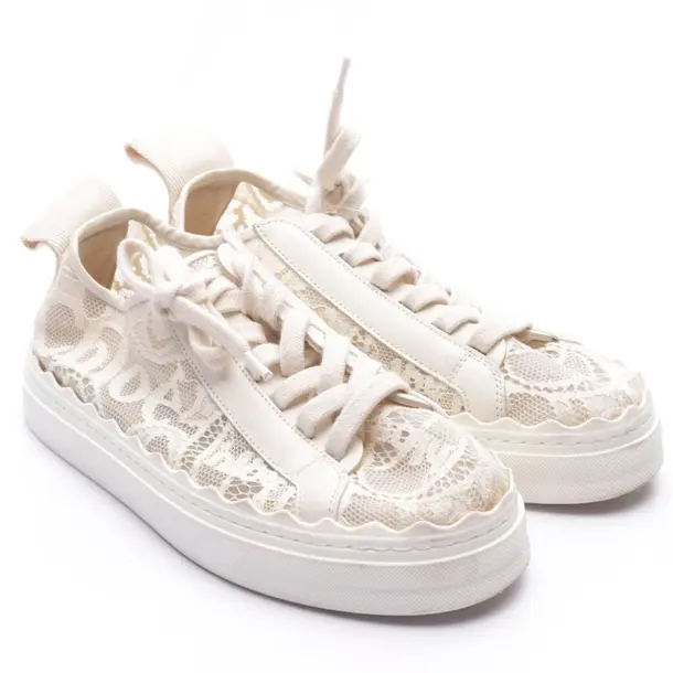 Sneakers in White, , Chloé