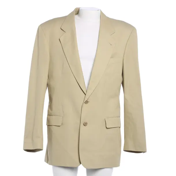 Sakko, in Senfgelb, Baumwolle, Hugo Boss Black Label