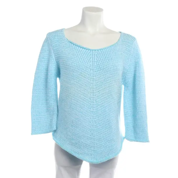 Pullover, in Blau, Polyimid, Marc Cain