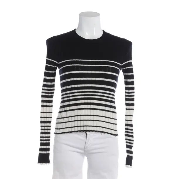 Pullover, in Schwarz, Baumwolle, Valentino