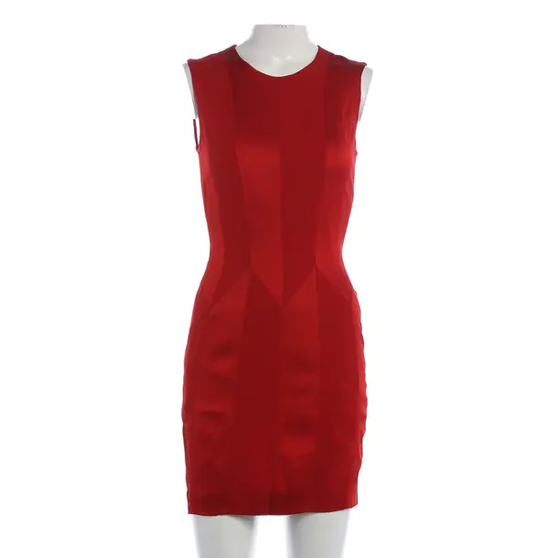 Abito, in Rosso, Acetato, Moschino Cheap & Chic