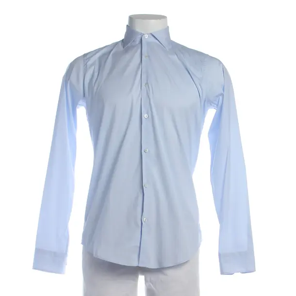 Shirt in Blue, Cotton, Robert Friedman