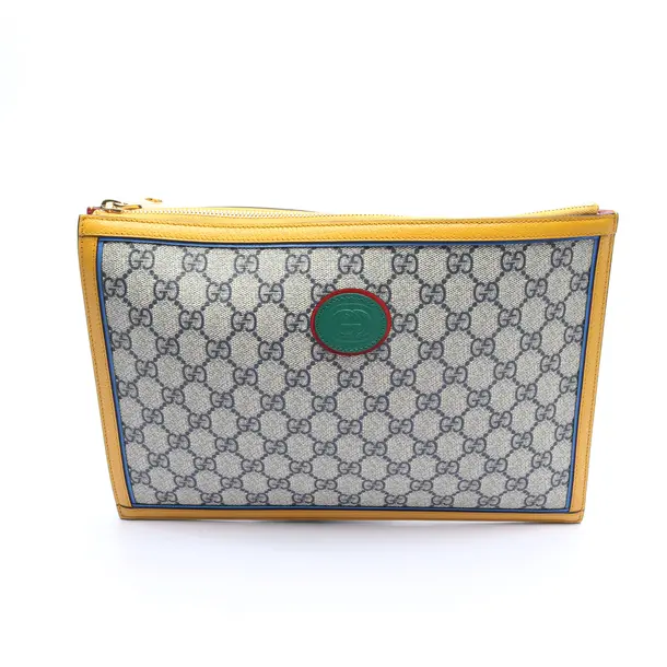 Handtasche in Mehrfarbig, Leder, Gucci