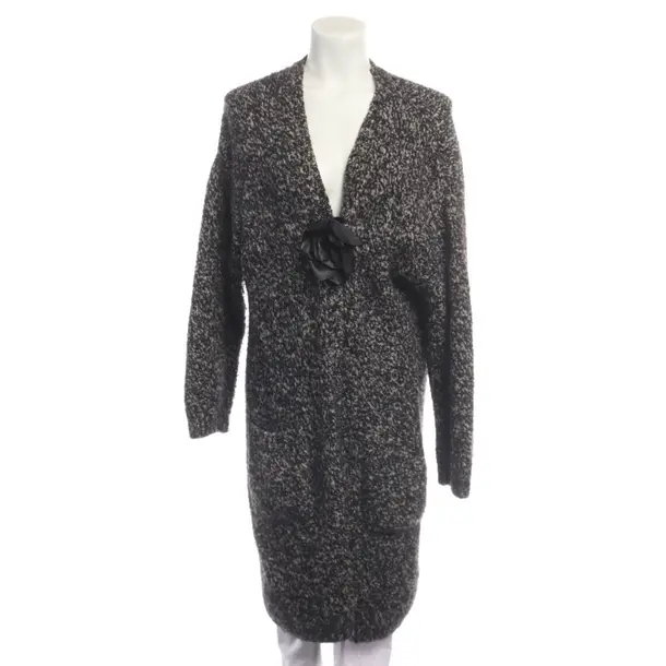 Strickjacke, in Mehrfarbig, Wolle, Twin Set