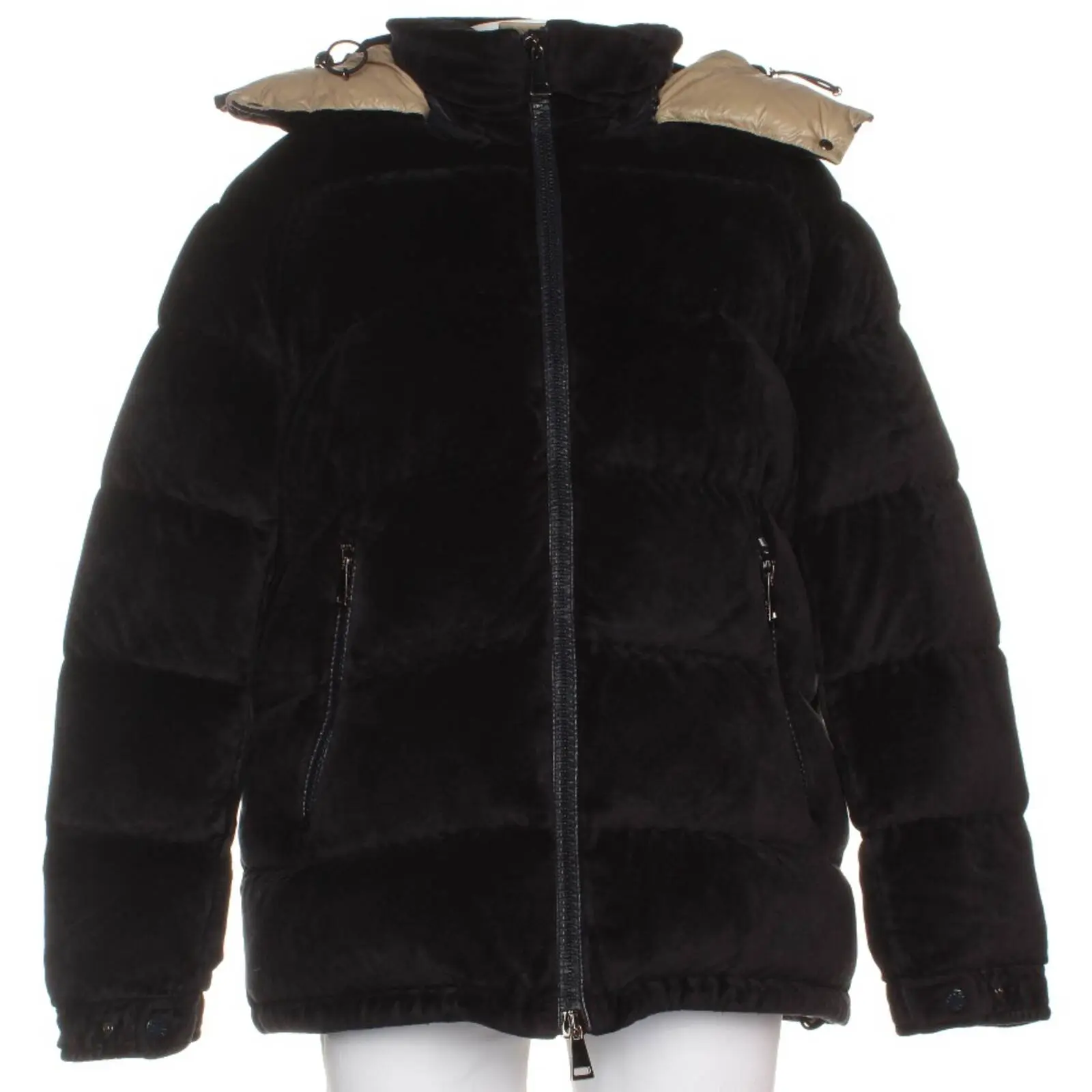 Moncler Jacke Moncler Angers Schwarz Moncler Angers Jacket