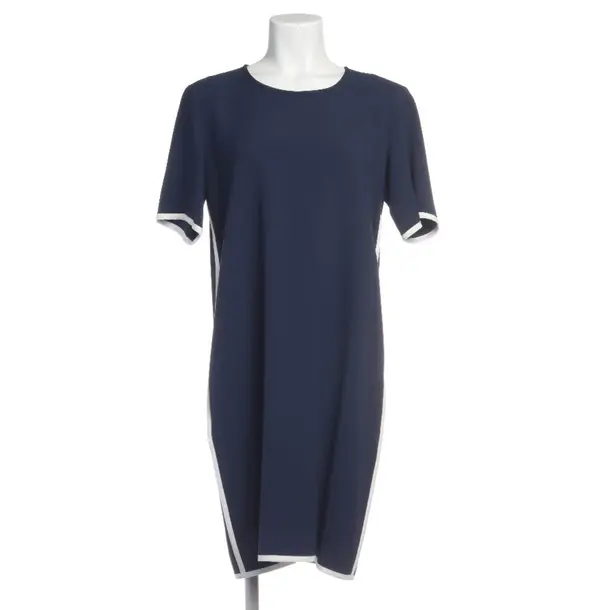 Kleid in Blau, Viskose, Antonelli