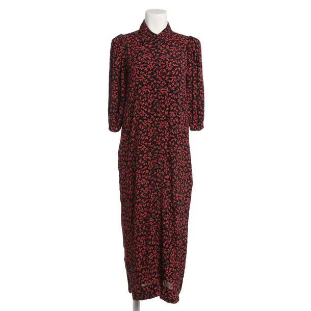 Kleid, in Mehrfarbig, Viskose, Ganni