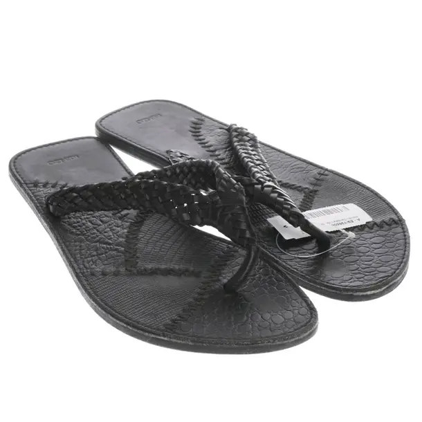 Sandals in Black, , Kenzo