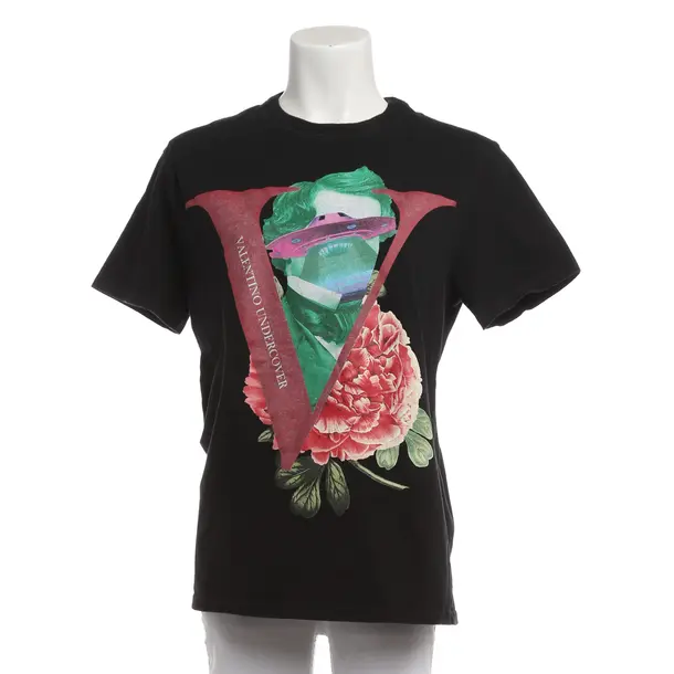 Shirt, in Mehrfarbig, Baumwolle, Valentino