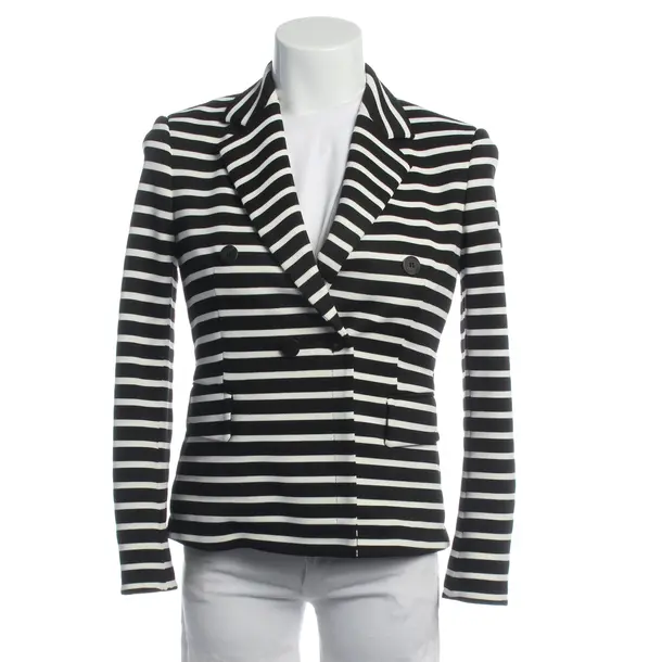 Blazer in Schwarz, Polyester, Strenesse