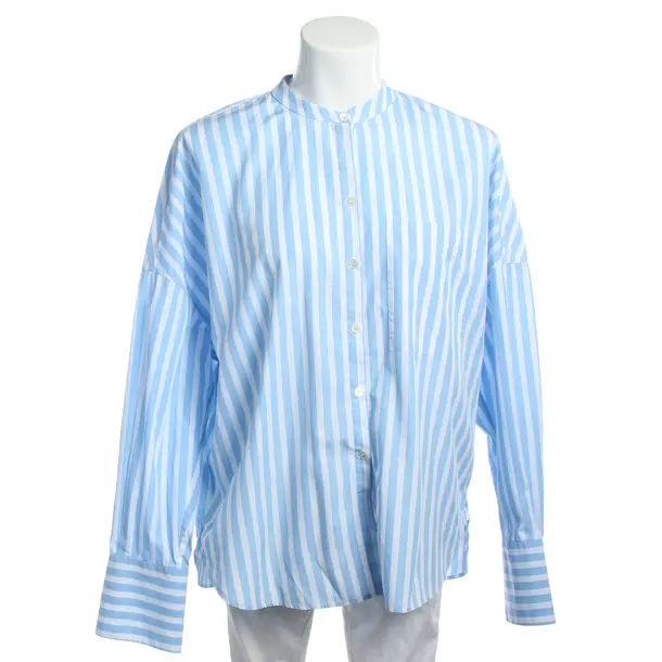 Blouse in White, Cotton, Fabiana Filippi