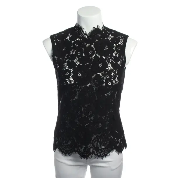 Ivy Oak Top 38 Schwarz - Schwarz - Damen - Pre-Loved Designer Fashion - Ivy Oak Second Hand Designer Shop